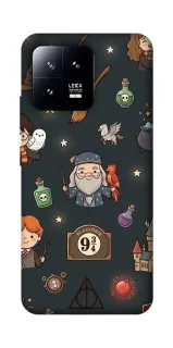 Чехол на Xiaomi 13 Harry Potter v25 фото 1 из 1