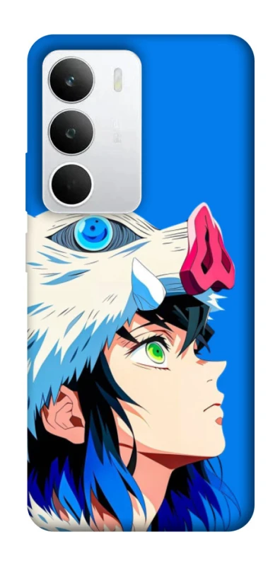 Чохол на Realme C71 Hashibira Inosuke фото 1 з 1