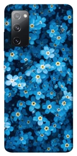 Чехол на Samsung Galaxy S20 FE Flowers v6 фото 1 из 1