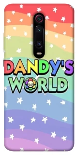 Чехол на Xiaomi Redmi K20 / K20 Pro / Mi9T / Mi9T Pro Dandysworld rainbow stars фото 1 из 1