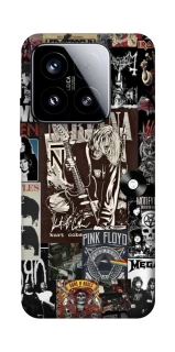 Чохол на Xiaomi 15 My playlist ver.6 фото 1 з 1