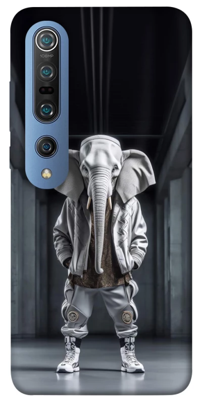 Чохол на Xiaomi Mi 10 / Mi 10 Pro Слон v2 фото 1 з 1