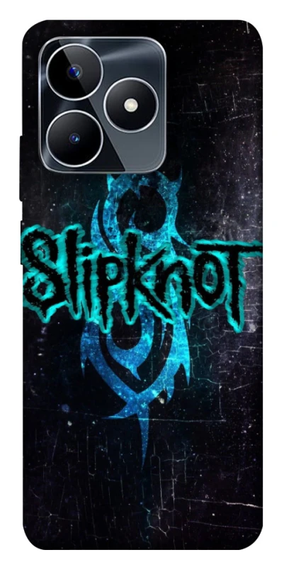 Чехол на Realme C53 Slipknot ver.2 фото 1 из 1