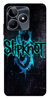 Чехол на Realme C53 Slipknot ver.2 фото 1 из 1