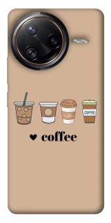 Чехол на Xiaomi Poco F7 Pro Your coffee фото 1 из 1