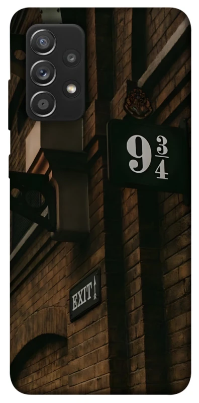 Чехол на Samsung Galaxy A52 4G / A52 5G Harry Potter v9 фото 1 из 1