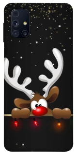 Чохол на Samsung Galaxy M31s Новорічний v13 фото 1 з 1