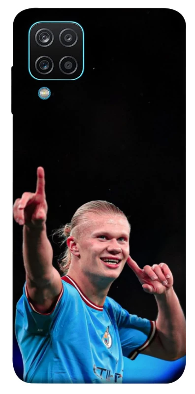 Чохол на Samsung Galaxy M12 Erling Haaland фото 1 з 1