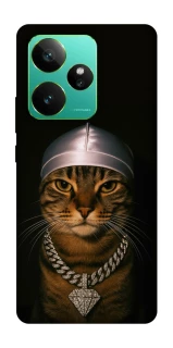 Чехол на Realme GT 7 Cat in Bling фото 1 Чехол на Realme GT 7 Cat in Bling фото 1 из 1