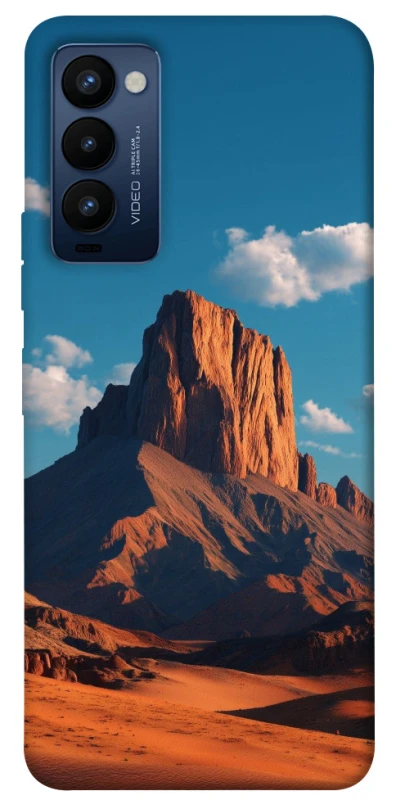 Чохол на TECNO Camon 18 Arizona mountain v2 фото 1 з 1