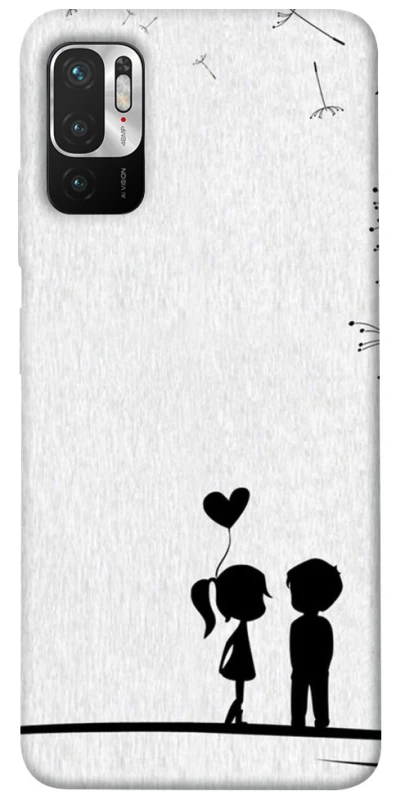 Чохол на Xiaomi Poco M3 Pro 4G / 5G Love everywere фото 1 з 1