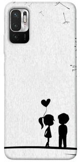Чехол на Xiaomi Poco M3 Pro 4G / 5G Love everywere фото 1 Чехол на Xiaomi Poco M3 Pro 4G / 5G Love everywere фото 1 из 1