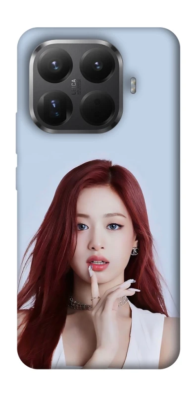 Чехол на Xiaomi 15T Pro Ahyeon - BABYMONSTER фото 1 из 1