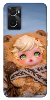 Чохол на Oppo A76 4G SKULLPANDA × My Little Pony Ver.4 фото 1 з 1