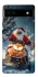 Чехол на Google Pixel 6a Christmas spirit ver.9 фото 1 из 1