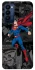 Чехол на TECNO Camon 18 superman comics фото 1 из 1