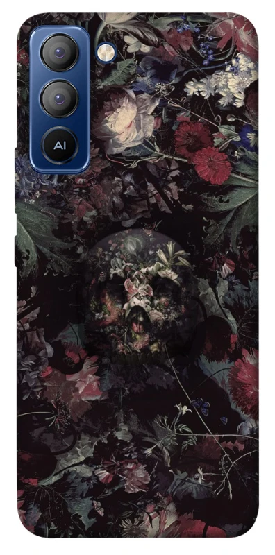 Чехол на TECNO Pop 5 LTE Romantic Halloween ver.2 фото 1 из 1