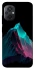 Чехол на Xiaomi Poco M5 Neon mountains фото 1 из 1
