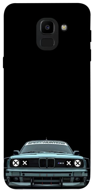 Чохол на Samsung J600F Galaxy J6 (2018) BMW v148 фото 1 з 1
