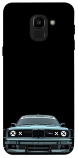 Чохол на Samsung J600F Galaxy J6 (2018) BMW v148 фото 1 з 1