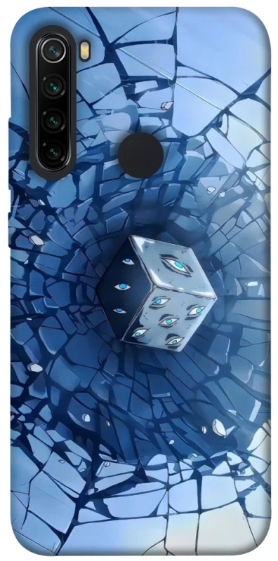 Чехол на Xiaomi Redmi Note 8 Daddy Gojo фото 1 из 1