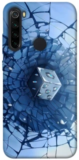 Чохол на Xiaomi Redmi Note 8 Daddy Gojo фото 1 з 1