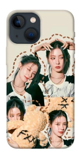 Чохол на Apple iPhone 13 mini (5.4") Miyeon v2 - (G)I-DLE фото 1 з 1