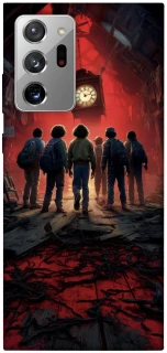 Чехол на Samsung Galaxy Note 20 Ultra Stranger Things ver.27 фото 1 из 1