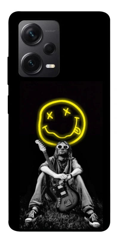 Чехол на Xiaomi Redmi Note 12 Pro 5G Nirvana ver.2 фото 1 из 1