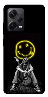 Чехол на Xiaomi Redmi Note 12 Pro 5G Nirvana ver.2 фото 1 из 1