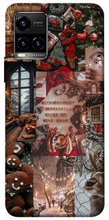 Чехол на Vivo Y21 / Y33s Christmas spirit ver.3 фото 1 из 1