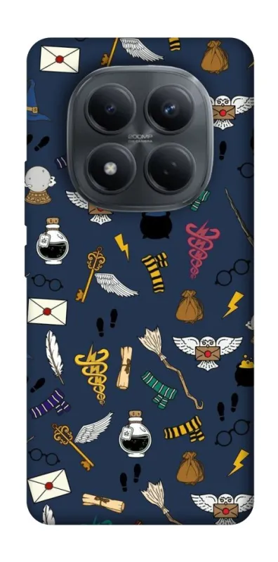 Чохол на Xiaomi Redmi Note 15 Pro 4G Harry Potter v1 фото 1 з 1
