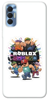 Чохол на TECNO Spark 8P Roblox logo ver.3 фото 1 з 1