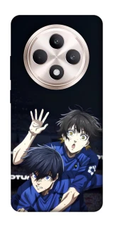 Чохол на Oppo Reno 12 F 4G/5G Blue Lock v2 фото 1 з 1