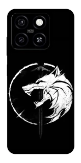 Чехол на ZTE Blade A55 4G Школа Волка фото 1 из 1