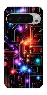 Чохол на Google Pixel 9 Pro XL CyberPhone v7 фото 1 з 1