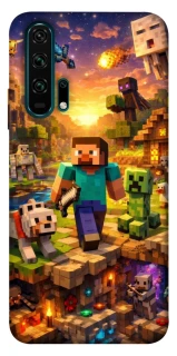 Чохол на Huawei Honor 20 Pro Minecraft v6 фото 1 з 1