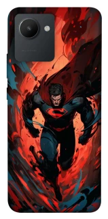 Чохол на Realme C30s Superman фото 1 з 1