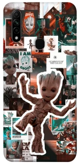 Чехол на Oppo A31 Mini Groot v2 фото 1 из 1