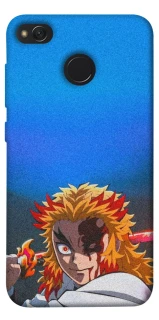 Чехол на Xiaomi Redmi 4X Anime v19 фото 1 из 1