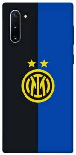 Чехол на Samsung Galaxy Note 10 FC Inter v1 фото 1 из 1
