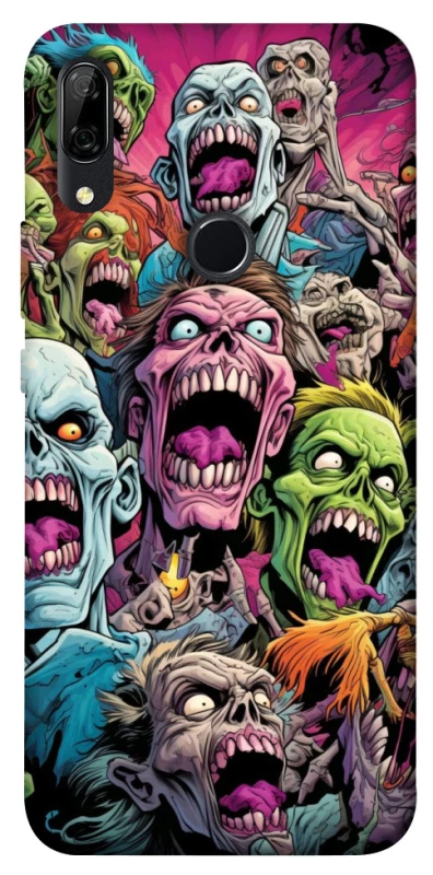 Чехол на Huawei P Smart Z Zombie фото 1 из 1