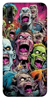 Чехол на Huawei P Smart Z Zombie фото 1 из 1