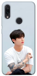 Чохол на Xiaomi Redmi Note 7 / Note 7 Pro / Note 7s Jungkook - BTS фото 1 з 1