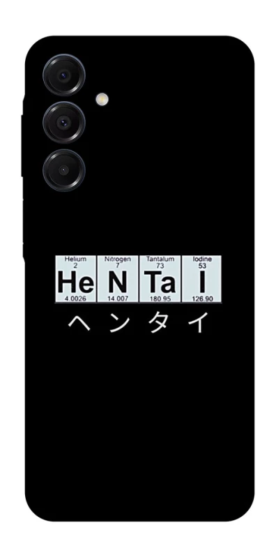 Чохол на Samsung Galaxy A16 4G/5G Хентай фото 1 з 1