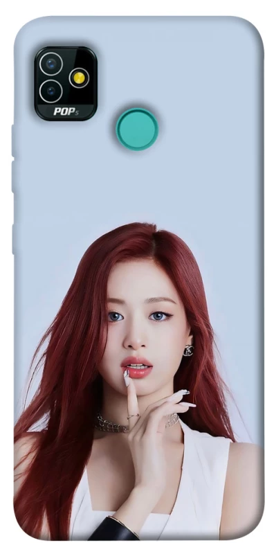 Чохол на TECNO POP 5 Ahyeon - BABYMONSTER фото 1 з 1