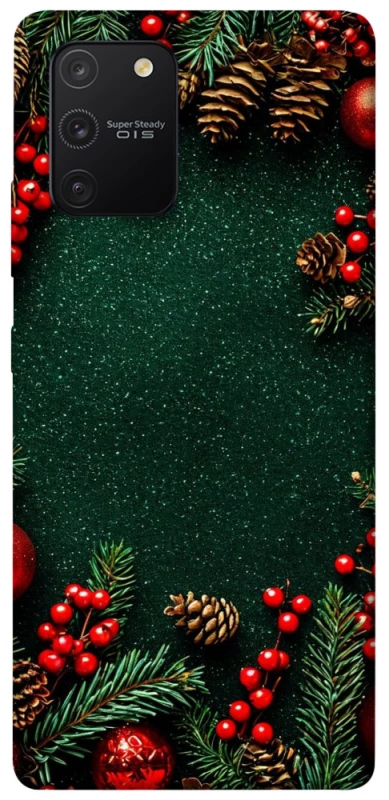 Чохол на Samsung Galaxy S10 Lite Новорічний v30 фото 1 з 1