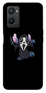 Чехол на Oppo A96 Halloween Stitch ver.2 фото 1 из 1