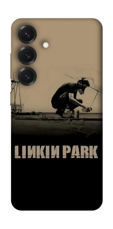 Чохол на Samsung Galaxy S26 Edge Linkin Park logo ver.3 фото 1 з 1