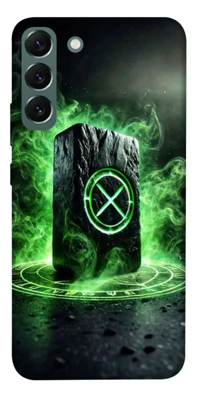 Чохол на Samsung Galaxy S22+ Руна Гебо фото 1 з 1